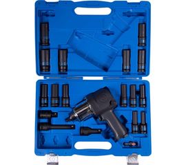 Пневматический ударный гайковерт KING TONY 44108AMP01 