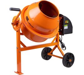 Бетоносмеситель СИБРТЕХ БСЛ-63 63 л, 300 Вт 95469 