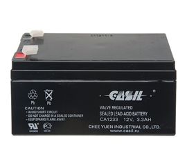 Аккумуляторная батарея CASIL CA1233 10601026 