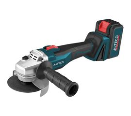 Бесщёточная аккумуляторная угловая шлифмашина ALTECO CAGB 18-125 Li BL 39274 