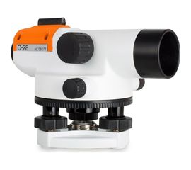 Оптический нивелир RGK С-28 (с поверкой) 