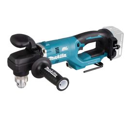 Аккумуляторная угловая дрель Makita DDA450ZK 