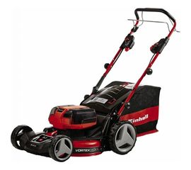 Аккумуляторная газонокосилка Einhell PXC GE-CM 36-47 S HW Li 4x4.0 А*ч 3413200 