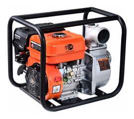 Бензиновая мотопомпа для чистой воды TOR KM80CX 1017686 