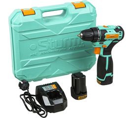 Аккумуляторная дрель-шуруповерт Sturm CD3514BL 