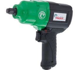 Композитный пневматический гайковерт Hans 84118 