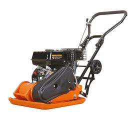 Бензиновая виброплита Loncin, 5.5 л.с., 5500/мин, 53x37см Кратон KR-PC63 4 02 09 002 