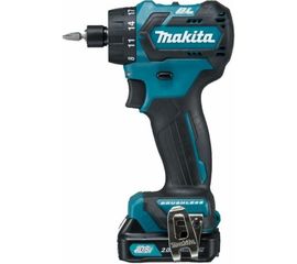 Аккумуляторная дрель-шуруповерт Makita DF032DWAE 