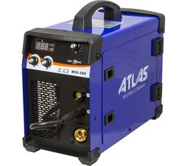 Сварочный инвертор ATLASWELD MIG-200 ATLMIG200 