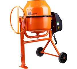 Бетоносмеситель 120 л, 500 Вт, полиамидный венец СИБРТЕХ БСЛ-120П 95471 