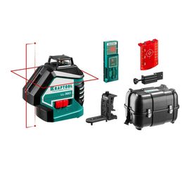 Лазерный нивелир KRAFTOOL LL360-4 34645-4 