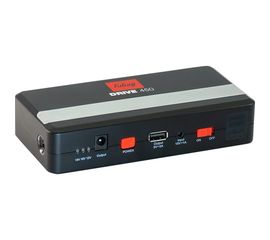Пусковое устройство FUBAG DRIVE 450, ток запуска 450А, емкость аккумулятора 12000 мАч 41198 