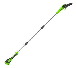 Аккумуляторный высоторез/сучкорез Greenworks G40PSF 40V 1401107 