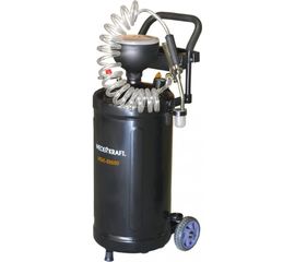 Пневматическая система раздачи масла WIEDERKRAFT бак 30л WDK-89600 