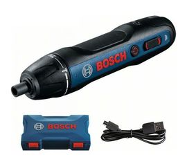 Аккумуляторная отвертка Bosch GO 2 06019H2103 