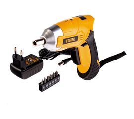 Аккумуляторная отвертка DENZEL CSL-36-02 26002 