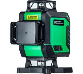 Лазерный уровень INSTRUMAX GREENLINER 4-360 IM0136 