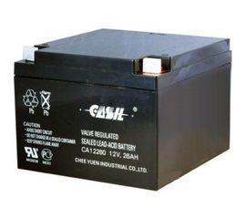 Аккумуляторная батарея CASIL CA12260 10601050 