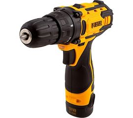 Аккумуляторная дрель-шуруповерт Denzel CDL-12CB 26102 