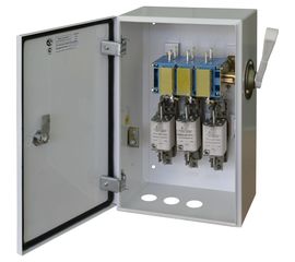 Силовой ящик Узола ЯРП 100П У3 IP54 U450321 