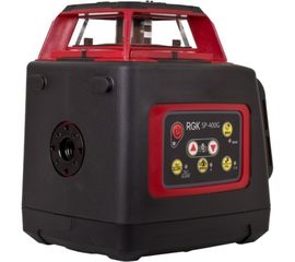 Лазерный ротационный нивелир RGK SP 400G 