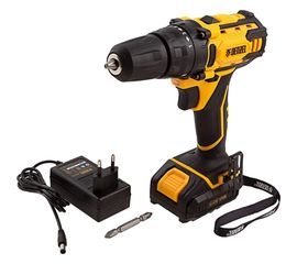 Аккумуляторная дрель-шуруповерт Denzel CDL-12-01CB 26104 