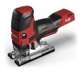 Аккумуляторный лобзик FLEX JS 18.0-EC/5.0 Set 489778 