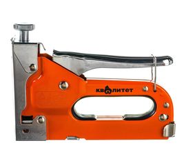 Степлер КВАЛИТЕТ металлический, 53 тип, 4-14 мм, с регулировкой СМ-53-14Р 6620510 