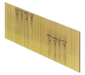 Гвозди для пневматического нейлера KRAFTOOL Р0.6 20 мм 10000 шт. 31786-20 