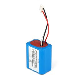 Аккумулятор для беспроводного робота пылесоса iRobot (7.2В, 2Ач, Ni-MH) TopON PN: GPRHC202N026 TOP-IRBT380 