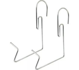 Универсальный кронштейн для балконных ящиков Удачный Сезон 5 пар 9002-5 