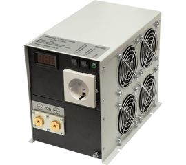 Инвертор-преобразователь напряжения СИБКОНТАКТ ИС-12-3000У DC/AC 12/220 В, 3000 Вт Я000009029 