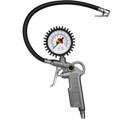 Пистолет для накачки с манометром DEKO DKTG01 018-1126 