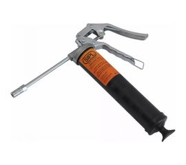 Шприц для смазки пистолетного типа с фиксированным носиком и насадкой SIPL S-1012 