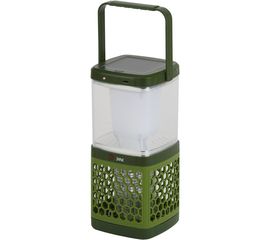 Противомоскитный кемпинговый фонарь ЭРА ERAMF08 аккумулятор с солнечной батареей Б0044332 