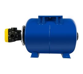 Комплект автоматики АКВАРОБОТ ТУРБИПРЕСС с гидроаккумулятором (24 л) Unipump 85237 