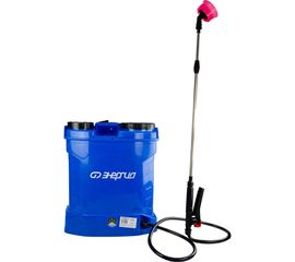 Аккумуляторный ранцевый опрыскиватель Энергия ZX-12E-06 Е1901-0001 