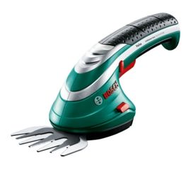 Аккумуляторные ножницы для травы Bosch ISIO 3 060083310U 