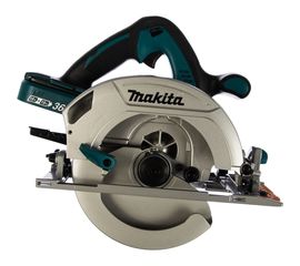 Аккумуляторная дисковая пила Makita LXT DHS710Z 