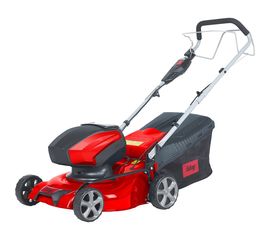 Аккумуляторная газонокосилка FUBAG FLA 4240M 40 В, 4 А*ч 641063 