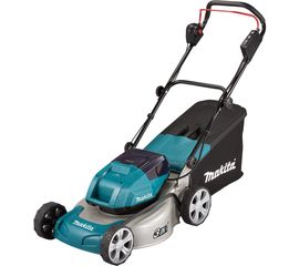 Аккумуляторная газонокосилка Makita LXT DLM460PT2 