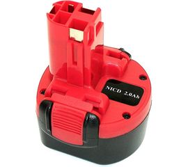 Аккумулятор (2 Ач; 9.6 В) для BOSCH ОЕМ 074705 