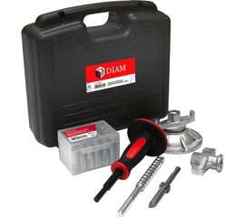 Набор для крепления сверлильной машины Diam 620087 