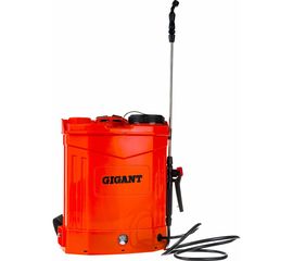 Ранцевый аккумуляторный опрыскиватель Gigant 16 л GS-07 