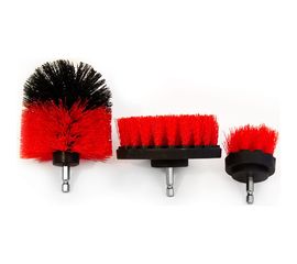 Набор насадок-щеток на дрель 3 шт VIRA 810110 