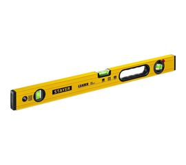 Уровень STAYER Leader 600 мм строительный фрезерованный 3466-060_z01 