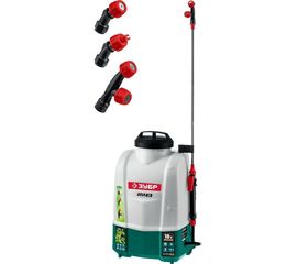 Аккумуляторный опрыскиватель ЗУБР 10 л ОПЛ-10 