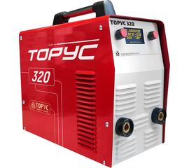 Сварочный инвертор + комплект проводов Торус 320 