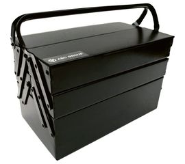 Ящик для инструментов ABC металлический, 350x200x220 МЯУ-5 