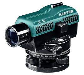 Оптический нивелир KRAFTOOL OL-32 34520 